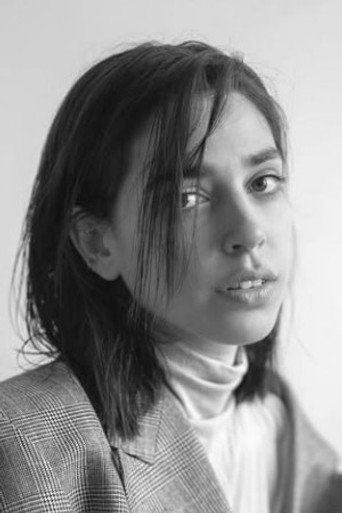 Portrait of Talia Lynne Ronn