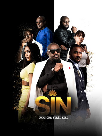Poster for Sin: First Blood