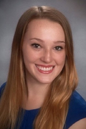 Portrait of Brianna Gardner