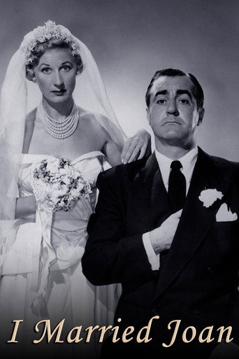 Poster for I Married Joan