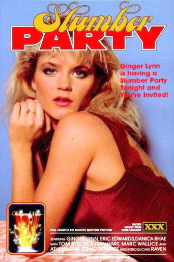 Poster for Slumber Party