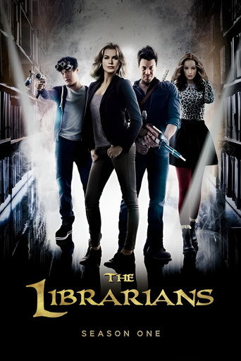 The poster for Season 1