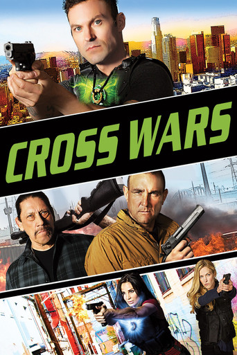 Poster for Cross Wars