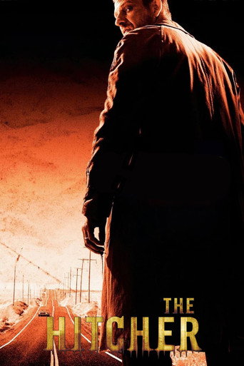 Poster for The Hitcher