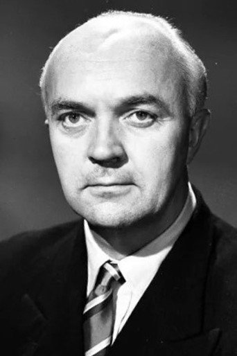 Portrait of George A. Cooper