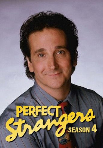 The poster for Season 4