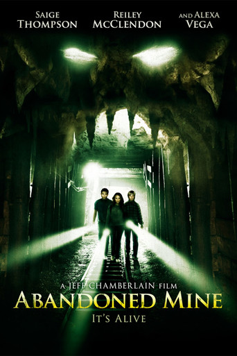 Poster for Abandoned Mine