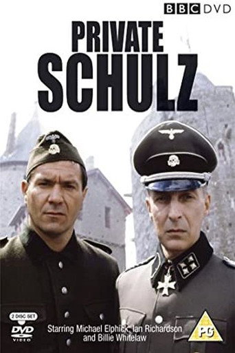 Poster for Private Schulz