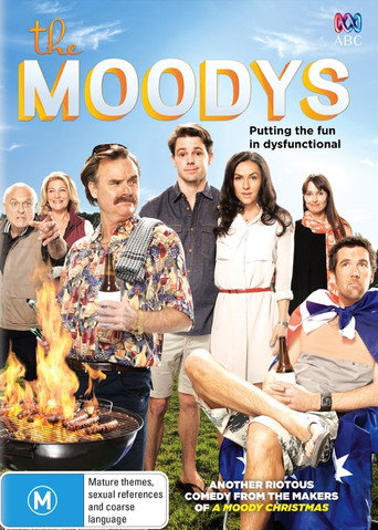 The poster for Series 1