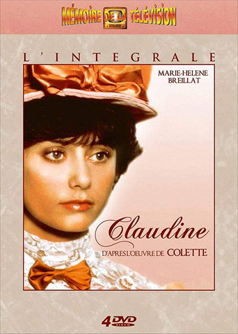 Poster for Claudine