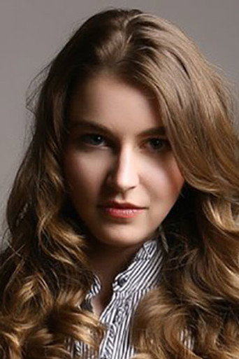 Portrait of Gintare Beinoraviciute