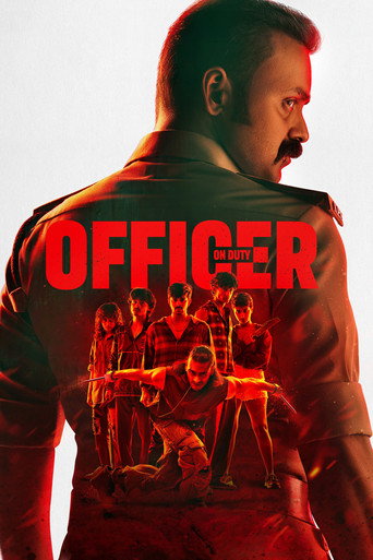 Poster for Officer on Duty