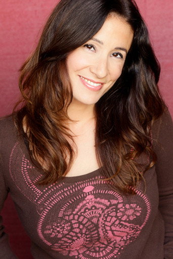 Portrait of Leila Leigh