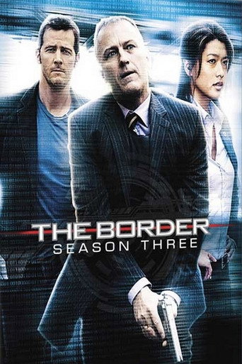 The poster for Season 3