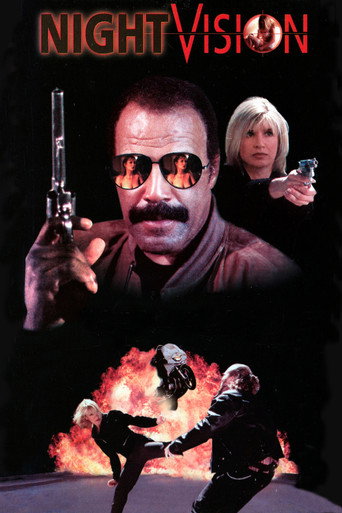 Poster for Night Vision
