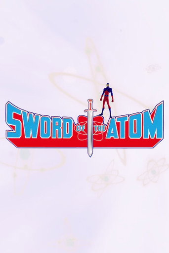 Poster for Sword of the Atom