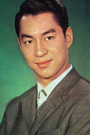 Portrait of Tin Ching