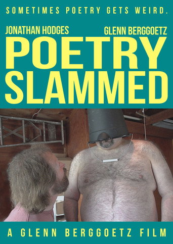 Poster for Poetry Slammed