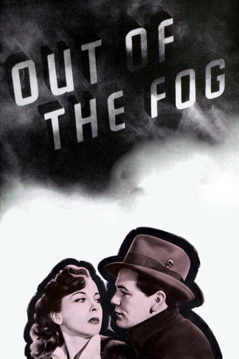 Poster for Out of the Fog
