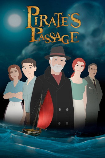 Poster for Pirate's Passage