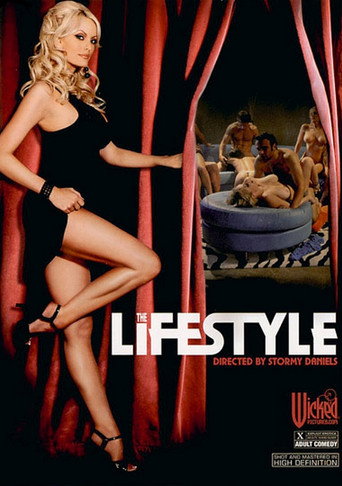 Poster for The Lifestyle