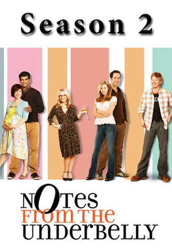 The poster for Season 2