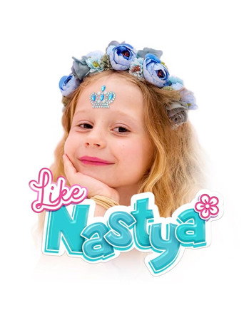 Poster for Like Nastya