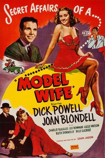 Poster for Model Wife