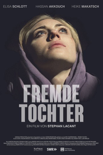 Poster for Strange Daughter