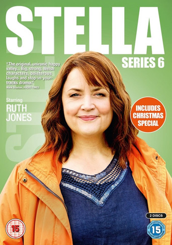 The poster for Series 6
