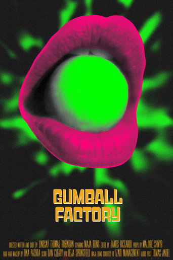 Poster for Gumball Factory