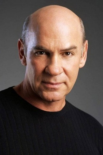Portrait of Mitch Pileggi