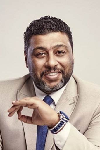 Portrait of Mohammad Gomaa