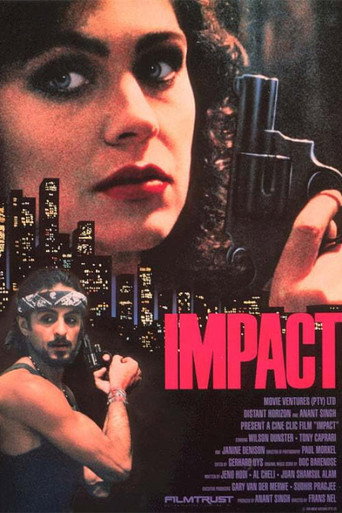 Poster for Impact