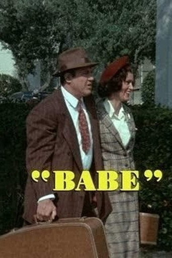 Poster for Babe