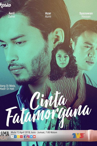 Poster for Cinta Fatamorgana