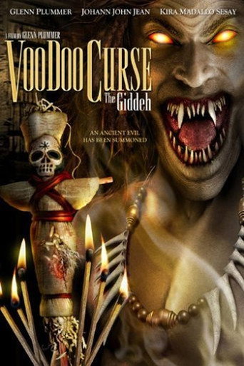 Poster for Voodoo Curse: The Giddeh