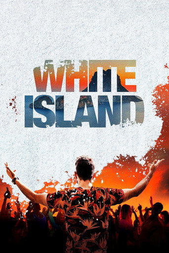 Poster for White Island
