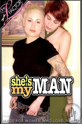 Poster for She's My Man 1