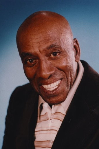 Portrait of Scatman Crothers