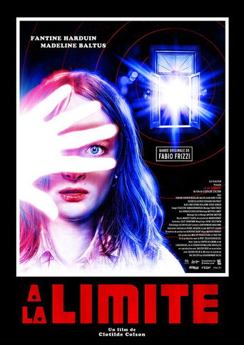 Poster for The Fire