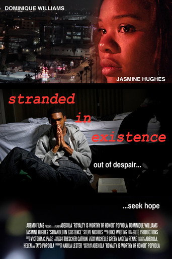 Poster for Stranded in Existence