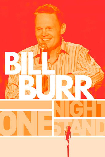 Poster for Bill Burr: One Night Stand