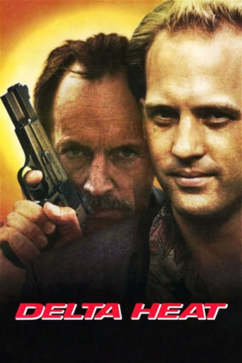 Poster for Delta Heat