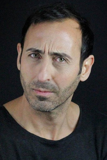 Portrait of Víctor Benjumea