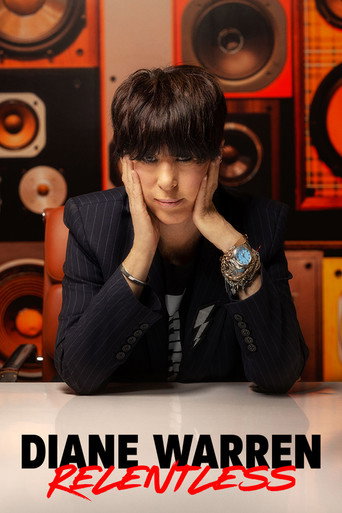 Poster for Diane Warren: Relentless
