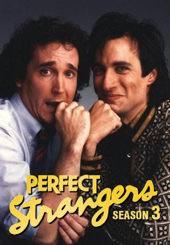 The poster for Season 3