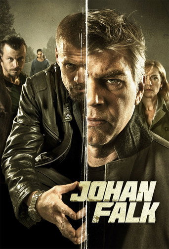 Poster for Johan Falk