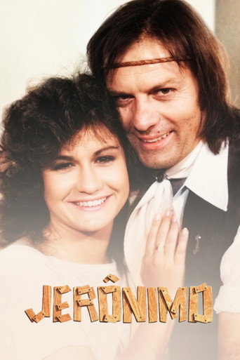 Poster for Jerônimo