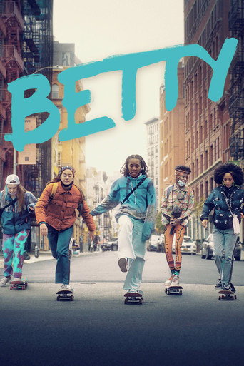 Poster for Betty